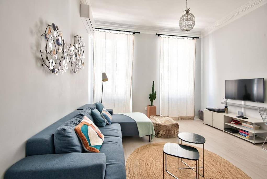 Very Nice 2P With All Comfort, City Center Ac/Wifi Ngoại thất bức ảnh