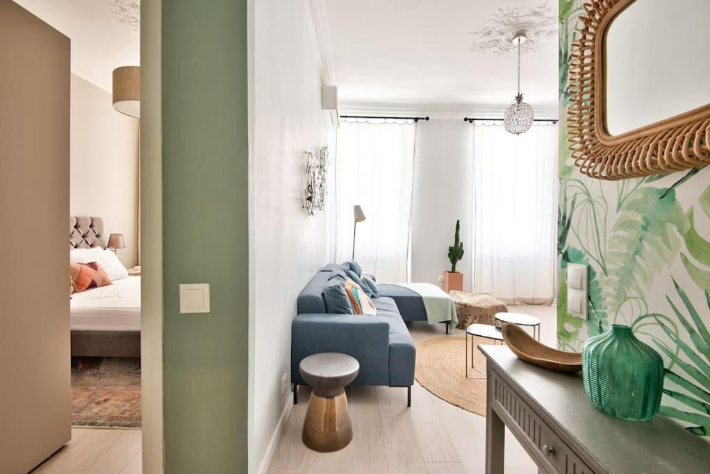 Very Nice 2P With All Comfort, City Center Ac/Wifi Ngoại thất bức ảnh